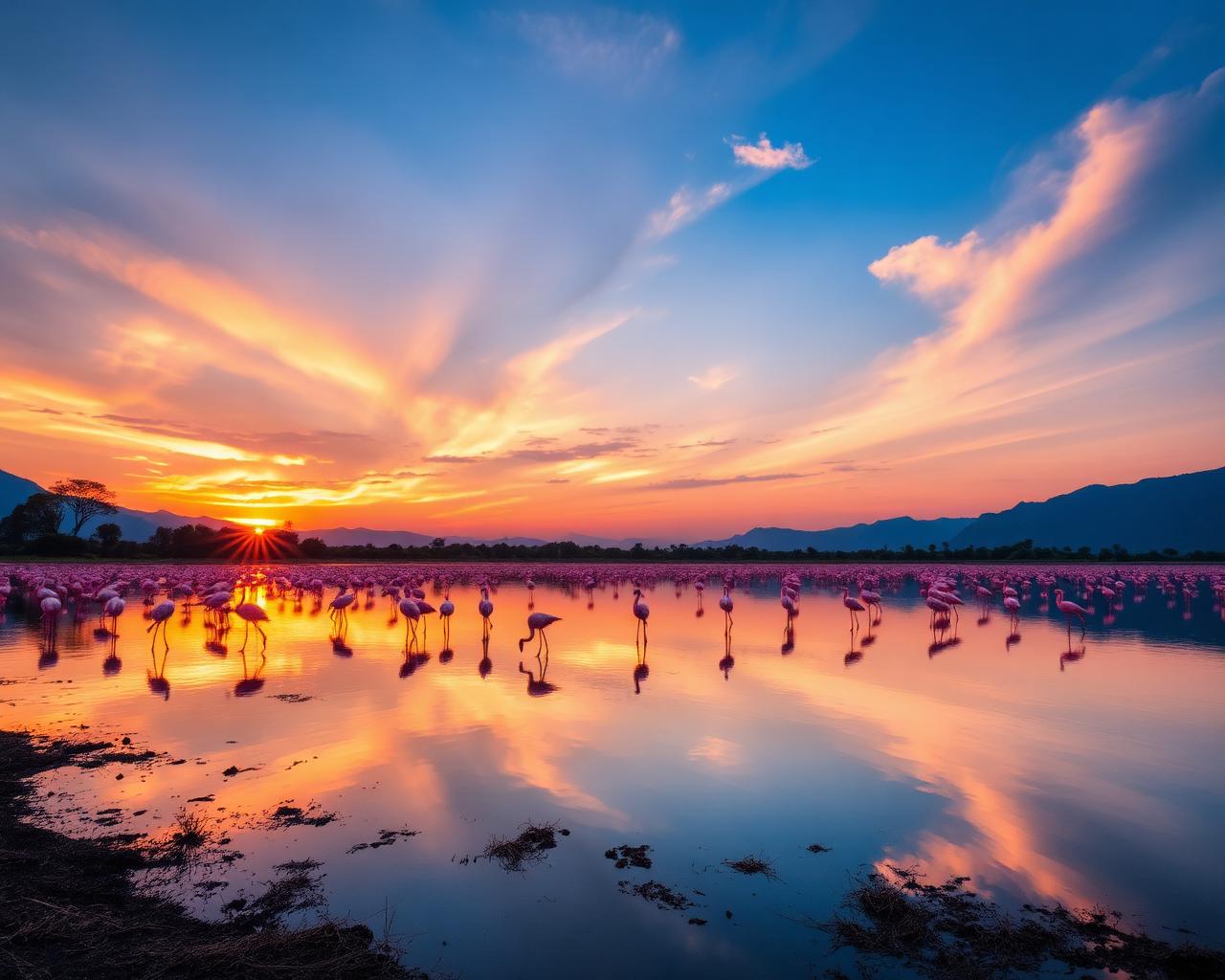 Lake Manyara