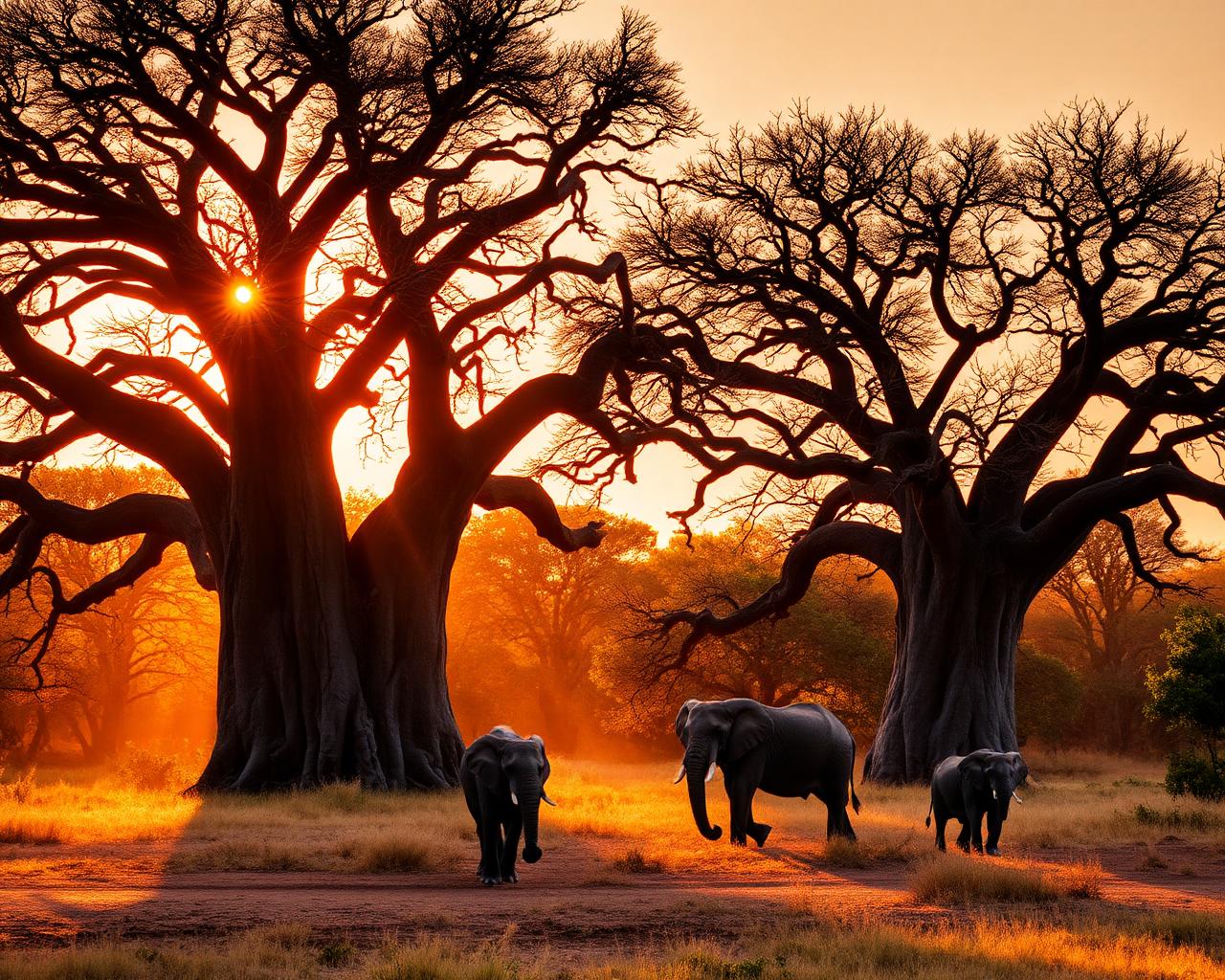 Tarangire National Park
