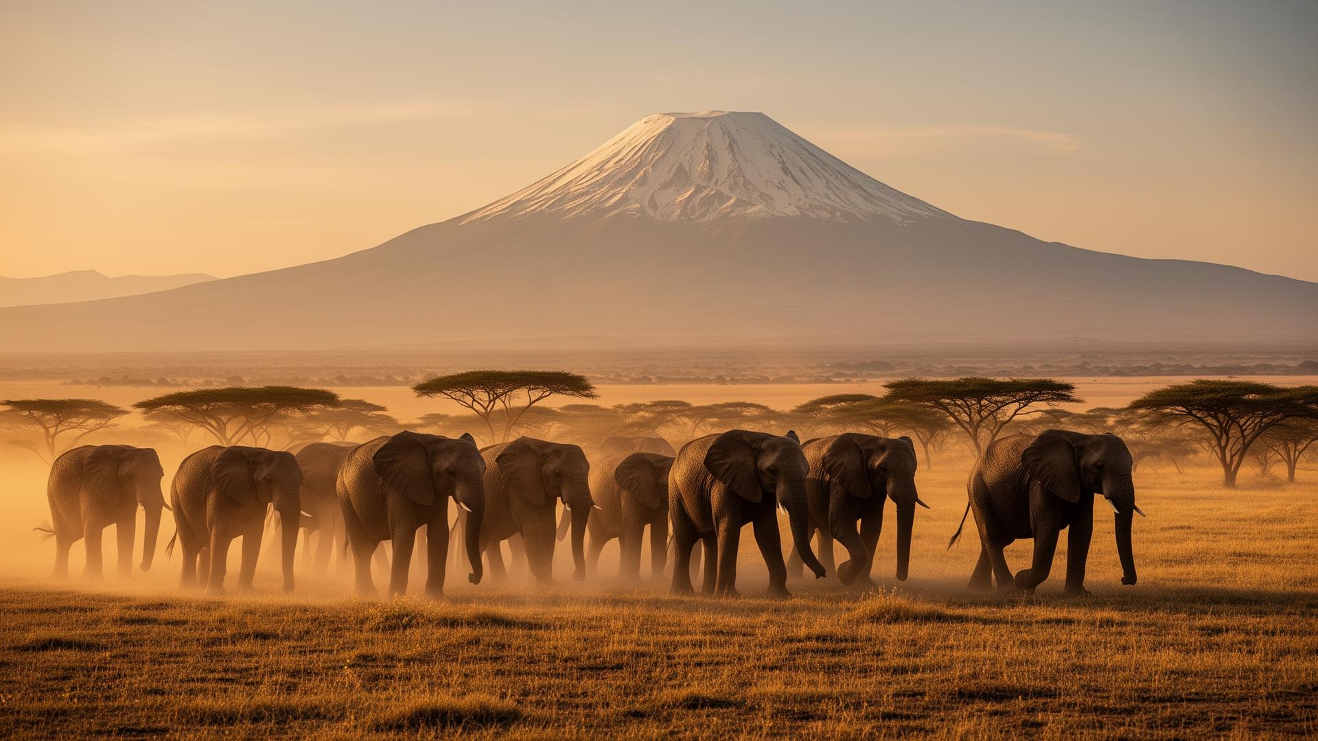 Amboseli National Park