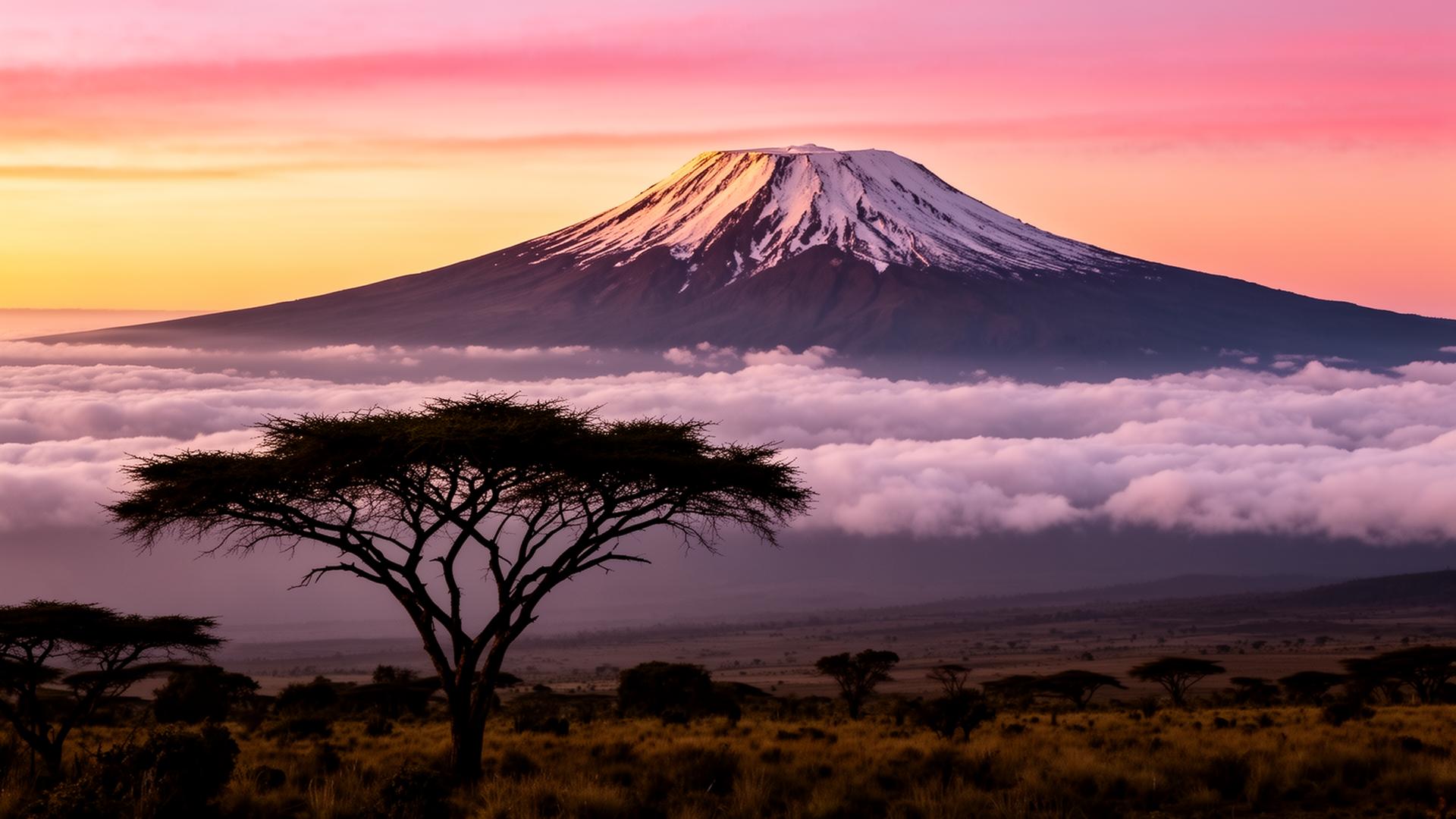 Mount Kilimanjaro