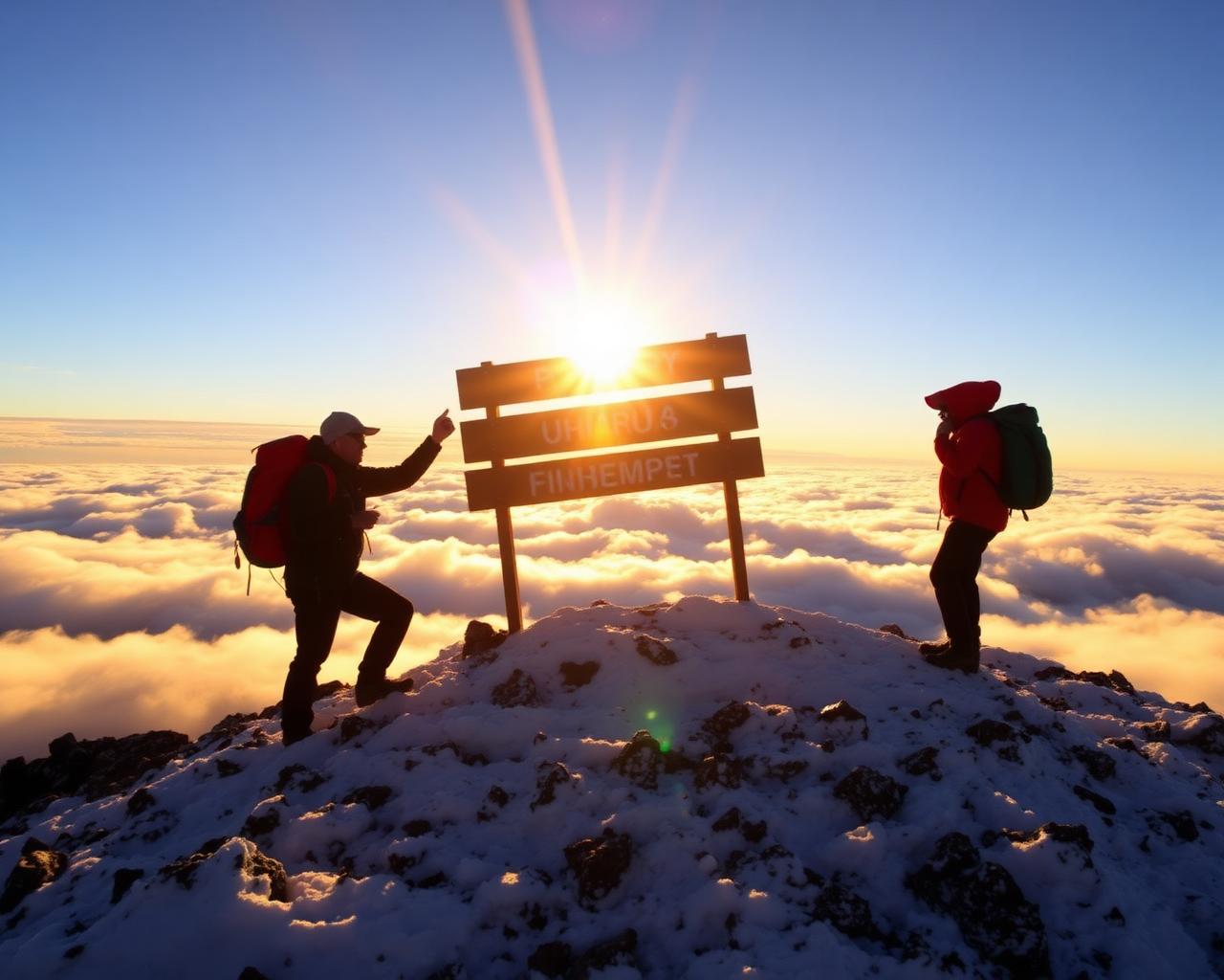 7 Days Lemosho Route